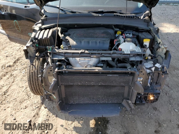 2017 Jeep Renegade Sport with VIN ZACCJBAB7HPF38948, listed as a Copart auction lot 71462884 with 151,408 mi miles and Salvage Title. Bid and sale history available at carsss.com. Image 14.