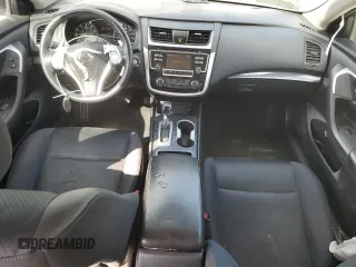 2018 Nissan Altima 2.5 SR with VIN 1N4AL3AP1JC106617, listed as a Copart auction lot 48866665 with 133,264 mi miles and Salvage Title. Bid and sale history available at carsss.com. Image 8.