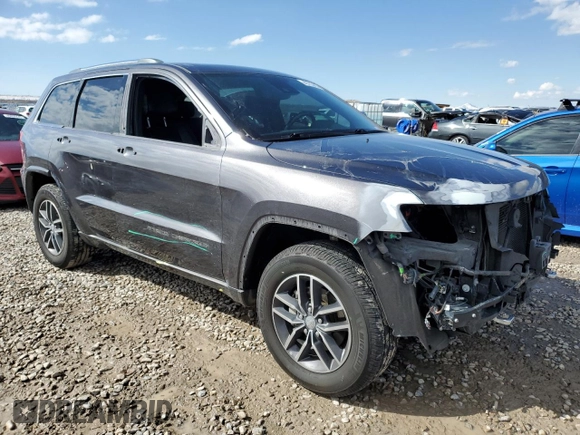 2018 Jeep Grand Cherokee High Altitude z VIN 1C4RJFCG3JC426443, wystawiony jako Copart lot #49703465 z przebiegiem 97 233 mil mil oraz Szkoda całkowita • Salvage title. Historia ofert i sprzedaży dostępna na DreamBid. Obrazek 4.