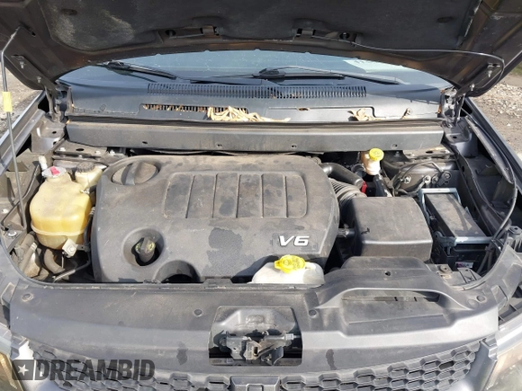 2017 Dodge Journey GT with VIN 3C4PDCEG1HT698482, listed as a IAAI auction lot 41469129 with 154,896 mi miles and . Bid and sale history available at DreamBid. Image 10.