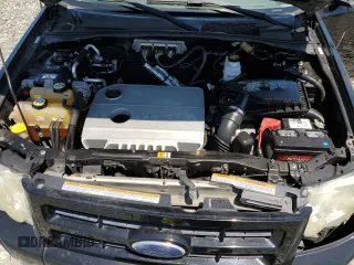 2009 Ford Escape Hybrid with VIN 1FMCU49399KB39692, listed as a Copart auction lot 64418925 with 147,204 mi miles and Salvage title. Bid and sale history available at DreamBid. Image 12.