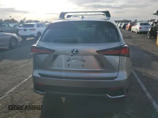 2020 Lexus NX с VIN JTJAJRDZ5L2129081, выставлен на аукционе Copart как лот 44006795 с пробегом 54 753 миль миль и Списание • Salvage title. История ставок и продаж доступна на DreamBid. Изображение 6.