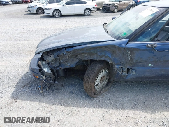 1997 Buick LeSabre Limited z VIN 1G4HR52K8VH535098, wystawiony jako IAAI lot #42174043 z przebiegiem 119 341 mil mil oraz . Historia ofert i sprzedaży dostępna na DreamBid. Obrazek 6.