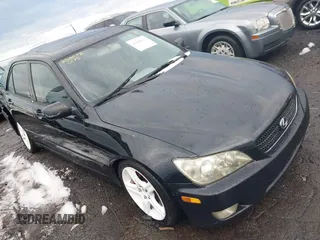 2003 Lexus IS 300/350 with VIN JTHBD192430067307, listed as a IAAI auction lot 41286651 with 271,741 mi miles and . Bid and sale history available at DreamBid. Image 1.