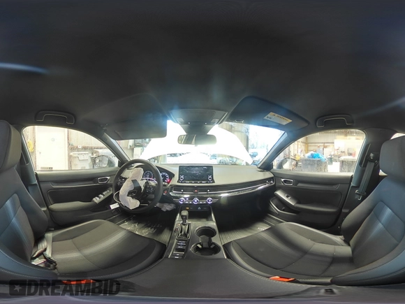 2023 Honda Civic Sport with VIN 19XFL2H80PE019334, listed as a Copart auction lot 77380663 with 3,229 mi miles and Salvage Title. Bid and sale history available at DreamBid. Image 12.