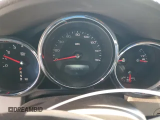 2009 Cadillac CTS RWD with VIN 1G6DV57V390137502, listed as a Copart auction lot 52141235 with 218,772 mi miles and Salvage Title. Bid and sale history available at DreamBid. Image 9.