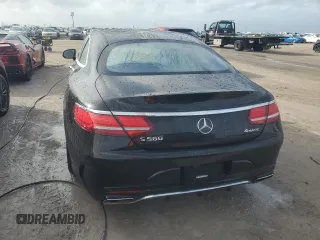 2019 Mercedes-Benz S-Class S 560 with VIN WDDXJ8GB1KA039636, listed as a Copart auction lot 76908544 with 0 mi miles and Non Repairable. Bid and sale history available at carsss.com. Image 6.