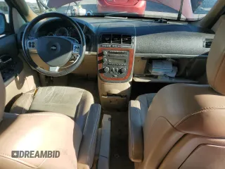 2007 Chevrolet Uplander LT w/1LT with VIN 1GNDV33W67D142982, listed as a Copart auction lot 84592864 with 99,418 mi miles and Salvage Title. Bid and sale history available at carsss.com. Image 8.