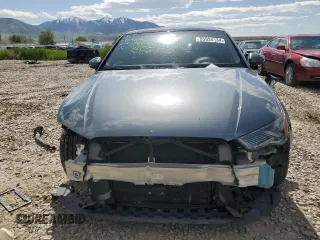 2015 Audi A3 2.0T Prestige with VIN WAUKFGFF7F1010648, listed as a Copart auction lot 55934134 with 86,223 mi miles and Salvage Title. Bid and sale history available at carsss.com. Image 5.
