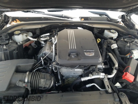 2022 Cadillac CT5 Premium Luxury z VIN 1G6DT5RK5N0135897, wystawiony jako Copart lot #82653464 z przebiegiem 71 654 mil mil oraz Szkoda całkowita • Salvage title. Historia ofert i sprzedaży dostępna na DreamBid. Obrazek 11.