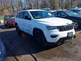 2019 Jeep Grand Cherokee Upland with VIN 1C4RJFAG7KC547559, listed as a IAAI auction lot 41146050 with 53,484 mi miles. Bid and sale history available at carsss.com. Image 1.
