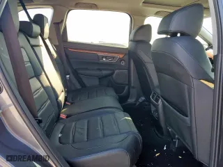 2020 Honda CR-V Touring with VIN 2HKRW2H93LH648900, listed as a Copart auction lot 45725465 with 28,525 mi miles and Salvage Title. Bid and sale history available at carsss.com. Image 11.