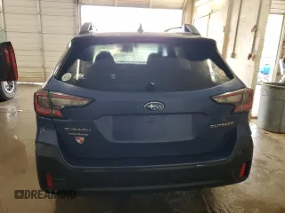 2021 Subaru Outback Premium with VIN 4S4BTACC1M3115816, listed as a Copart auction lot 53938485 with 63,471 mi miles and Salvage title. Bid and sale history available at DreamBid. Image 6.