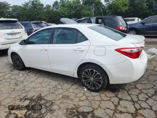 2016 Toyota Corolla L z VIN 2T1BURHE1GC623502, wystawiony jako Copart lot #61957165 z przebiegiem 119 522 mil mil oraz Szkoda całkowita • Salvage title. Historia ofert i sprzedaży dostępna na DreamBid. Obrazek 2.