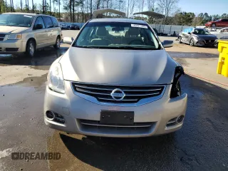 2012 Nissan Altima S with VIN 1N4AL2AP0CC154820, listed as a Copart auction lot 46821485 with 177,100 mi miles and Salvage Title. Bid and sale history available at DreamBid. Image 5.