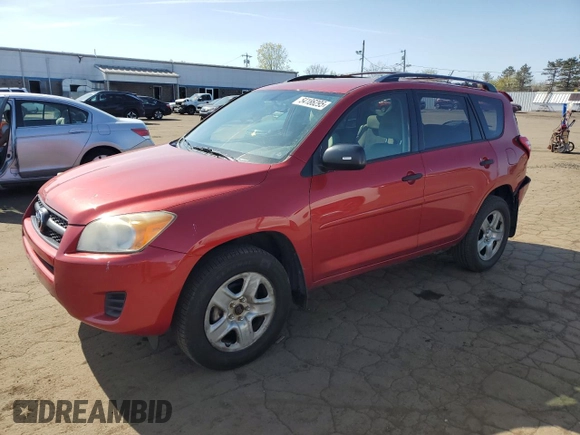 2009 Toyota RAV4 with VIN JTMBF33V995005990, listed as a Copart auction lot 54186295 with 143,097 mi miles and Salvage Title. Bid and sale history available at carsss.com. Image 1.