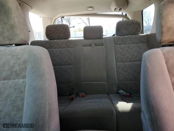 2005 Kia Sorento LX with VIN KNDJC733355365549, listed as a Copart auction lot 45800565 with 218,962 mi miles and Salvage Title. Bid and sale history available at carsss.com. Image 10.