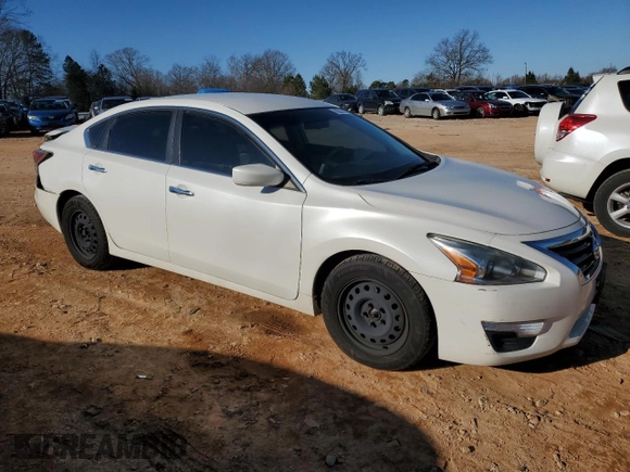 2015 Nissan Altima S with VIN 1N4AL3AP8FN376441, listed as a Copart auction lot 88207975 with 106,349 mi miles and Salvage Title. Bid and sale history available at carsss.com. Image 4.