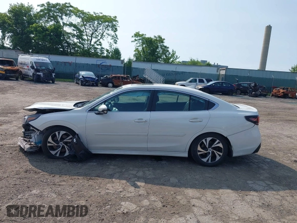 2020 Subaru Legacy Premium with VIN 4S3BWAE61L3031089, listed as a IAAI auction lot 42473604 with 38,807 mi miles and . Bid and sale history available at DreamBid. Image 15.
