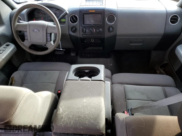 2004 Ford F-150 XLT with VIN 1FTRW14W34KC28529, listed as a Copart auction lot 84161624 with 0 mi miles and Clean Title. Bid and sale history available at carsss.com. Image 8.