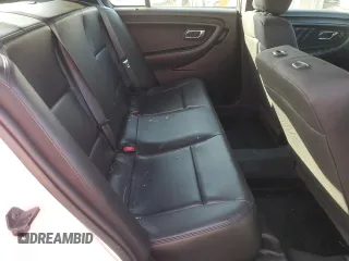 2015 Ford Police Interceptor z VIN 1FAHP2L84FG145849, wystawiony jako Copart lot #44978115 z przebiegiem Nie podano mil oraz Nie do naprawy • Non repairable. Historia ofert i sprzedaży dostępna na DreamBid. Obrazek 10.