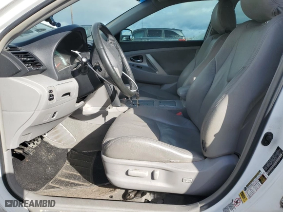 2010 Toyota Camry with VIN 4T1BF3EK0AU553630, listed as a Copart auction lot 53109885 with 160,128 mi miles and Clean Title. Bid and sale history available at carsss.com. Image 7.