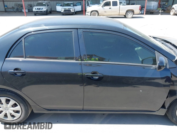 2011 Toyota Corolla L with VIN JTDBU4EE9BJ096586, listed as a IAAI auction lot 41992120 with 201,297 mi miles. Bid and sale history available at carsss.com. Image 14.