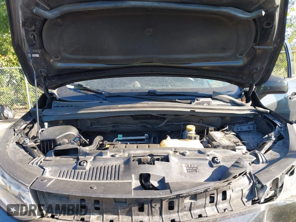 2019 Chevrolet Trax LS with VIN 3GNCJKSB6KL178934, listed as a IAAI auction lot 41772894 with 126,468 mi miles. Bid and sale history available at carsss.com. Image 10.