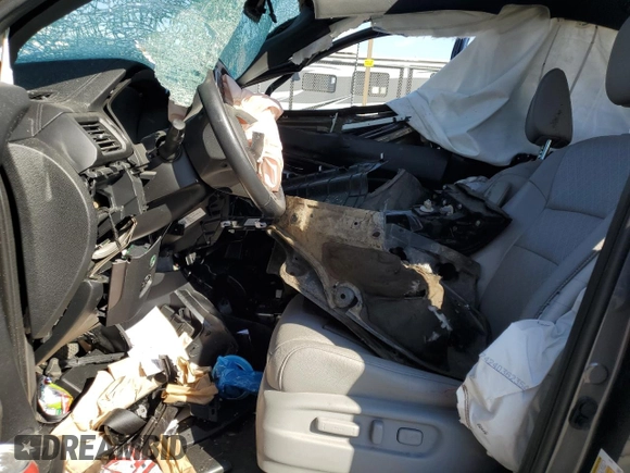 2019 Honda Passport EX-L with VIN 5FNYF7H59KB008466, listed as a Copart auction lot 74487804 with Not Provided miles and Non Repairable. Bid and sale history available at carsss.com. Image 7.