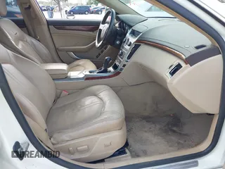 2008 Cadillac CTS RWD with VIN 1G6DF577480176287, listed as a IAAI auction lot 41951925 with 211,628 mi miles and . Bid and sale history available at DreamBid. Image 5.