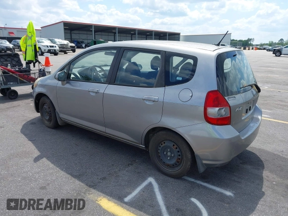 2008 Honda Fit z VIN JHMGD38438S030619, wystawiony jako IAAI lot #42010052 z przebiegiem 147 588 mil mil oraz . Historia ofert i sprzedaży dostępna na DreamBid. Obrazek 3.