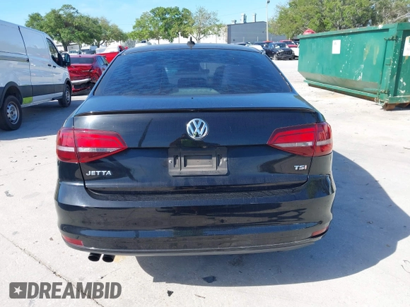 2016 Volkswagen Jetta Sport z VIN 3VWD17AJ9GM412257, wystawiony jako IAAI lot #41880133 z przebiegiem 119 692 mil mil oraz . Historia ofert i sprzedaży dostępna na DreamBid. Obrazek 16.