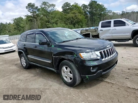 2011 Jeep Grand Cherokee Laredo with VIN 1J4RS4GG4BC537459, listed as a Copart auction lot 50920965 with 112,810 mi miles and Salvage Title. Bid and sale history available at DreamBid. Image 12.