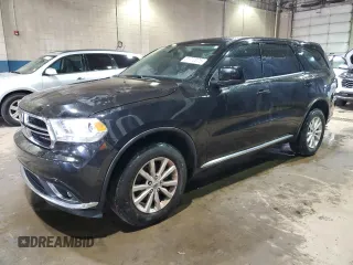 2019 Dodge Durango SXT Plus z VIN 1C4RDJAG8KC534250, wystawiony jako Copart lot #51772075 z przebiegiem 68 544 mil mil oraz Czysty tytuł • Clean title. Historia ofert i sprzedaży dostępna na DreamBid. Obrazek 1.