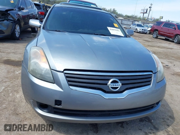2008 Nissan Altima SL with VIN 1N4AL21E48N403243, listed as a IAAI auction lot 41899463 with 21,656 mi miles and . Bid and sale history available at carsss.com. Image 12.