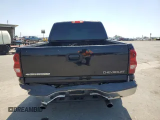 2005 Chevrolet Silverado 1500 LS with VIN 2GCEC13T851194331, listed as a Copart auction lot 50958775 with 222,592 mi miles and Salvage Title. Bid and sale history available at DreamBid. Image 6.