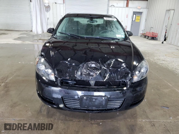 2007 Chevrolet Impala LS with VIN 2G1WB58K079399511, listed as a Copart auction lot 54491065 with Not Provided miles and Salvage Title. Bid and sale history available at DreamBid. Image 5.