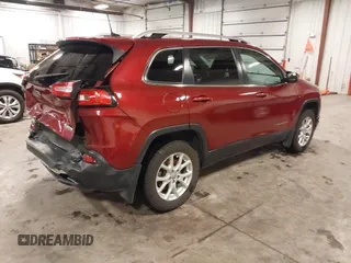 2016 Jeep Cherokee Latitude with VIN 1C4PJMCS2GW131065, listed as a IAAI auction lot 42296276 with 145,587 mi miles and . Bid and sale history available at DreamBid. Image 4.