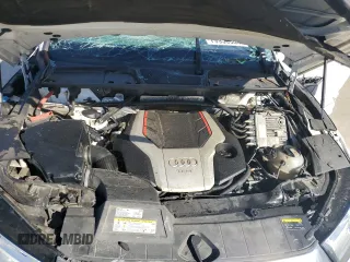 2018 Audi SQ5 Prestige with VIN WA1C4AFY9J2115345, listed as a Copart auction lot 79950304 with 107,514 mi miles and Salvage Title. Bid and sale history available at DreamBid. Image 13.