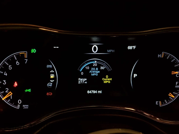 2018 Jeep Grand Cherokee Altitude с VIN 1C4RJFAG4JC310560, выставлен на аукционе Copart как лот 61266615 с пробегом 64 794 миль миль и Списание • Salvage title. История ставок и продаж доступна на DreamBid. Изображение 9.