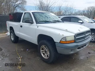 2001 Dodge Dakota z VIN 1B7GG26X51S293412, wystawiony jako IAAI lot #41867651 z przebiegiem Nie podano mil oraz . Historia ofert i sprzedaży dostępna na DreamBid. Obrazek 1.