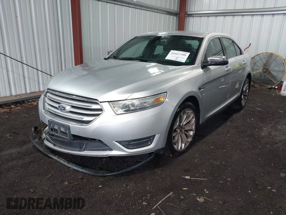 2014 Ford Taurus Limited with VIN 1FAHP2F81EG101351, listed as a IAAI auction lot 41662308 with 139,542 mi miles. Bid and sale history available at carsss.com. Image 2.