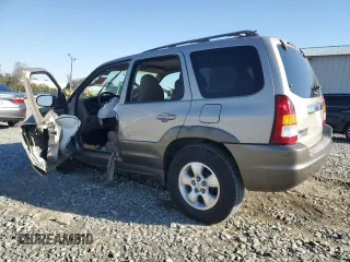 2001 Mazda Tribute LX with VIN 4F2CU08151KM28828, listed as a Copart auction lot 47933495 with 241,901 mi miles and Non Repairable. Bid and sale history available at carsss.com. Image 2.