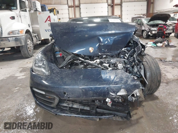 2021 Porsche Panamera с VIN WP0AJ2A78ML121162, выставлен на аукционе IAAI как лот 41560345 с пробегом 89 775 миль миль и . История ставок и продаж доступна на DreamBid. Изображение 6.