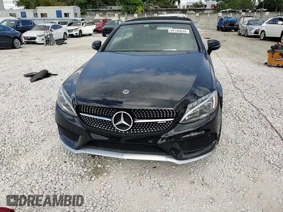 2018 Mercedes-Benz C 43 AMG с VIN WDDWK6EBXJF603446, выставлен на аукционе Copart как лот 44195235 с пробегом 62 976 миль миль и На запчасти • Non repairable. История ставок и продаж доступна на DreamBid. Изображение 14.