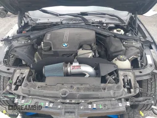 2015 BMW 3 Series 320i xDrive with VIN WBA3C3G5XFNT51305, listed as a IAAI auction lot 42023280 with 127,887 mi miles and . Bid and sale history available at DreamBid. Image 10.