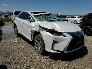 2019 Lexus RX 350 with VIN 2T2BZMCA7KC183590, listed as a Copart auction lot 55773505 with 41,239 mi miles and Salvage title. Bid and sale history available at DreamBid. Image 13.
