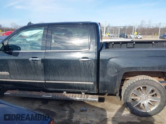 2015 Chevrolet Silverado 1500 High Country with VIN 3GCUKTEC7FG123735, listed as a IAAI auction lot 41769439 with 183,183 mi miles and . Bid and sale history available at DreamBid. Image 14.