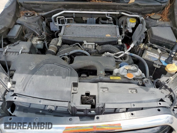 2019 Subaru Ascent Touring с VIN 4S4WMARD0K3430361, выставлен на аукционе Copart как лот 55350345 с пробегом 105 603 миль миль и Списание • Salvage title. История ставок и продаж доступна на DreamBid. Изображение 12.