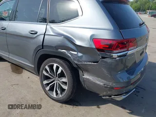 2021 Volkswagen Atlas SEL Premium R-Line с VIN 1V2FR2CA2MC503869, выставлен на аукционе IAAI как лот 42142193 с пробегом 89 553 миль миль и . История ставок и продаж доступна на DreamBid. Изображение 6.